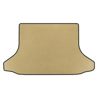 EVA-bagagerumsmatta (2005-2009, Beige) Chery Tiggo 1 2005–2016