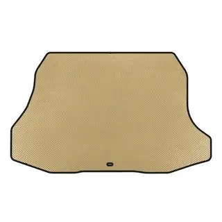 EVA bagagerumsmatta (Beige) Chery Tiggo 2 2014–