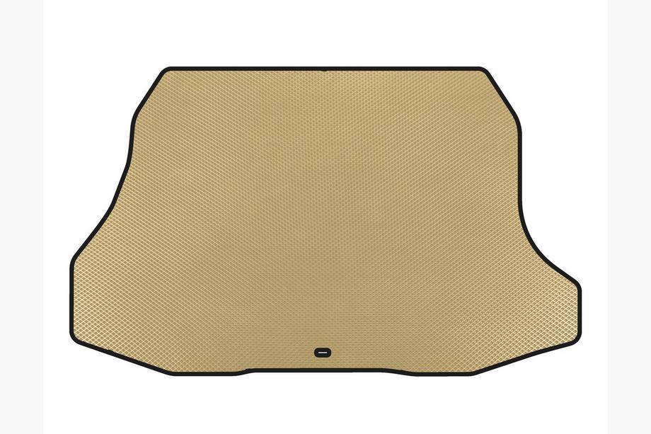 Chery Tiggo 2 2014– EVA bagagerumsmatta (Beige) Image