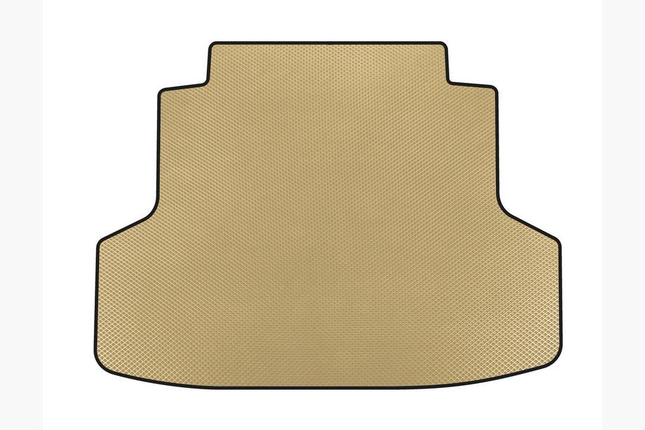 Chery E5 2011–2016 EVA bagagerumsmatta (Beige) Image