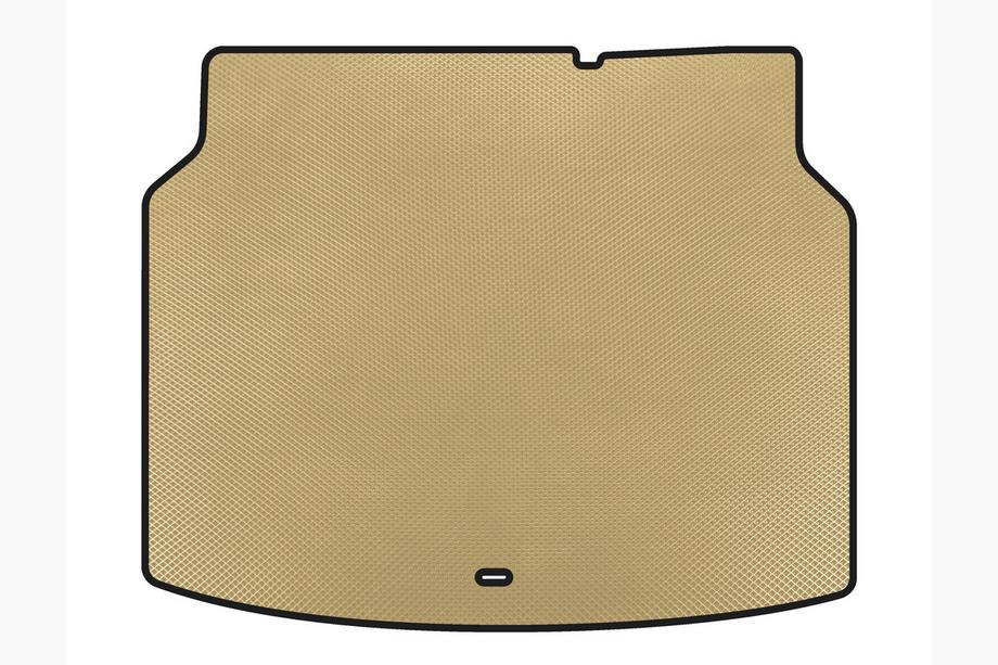 Chery Tiggo 4 2017– EVA bagagerumsmatta (Beige) Image