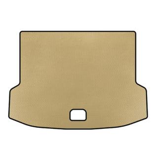 EVA bagagerumsmatta (Beige) Chery Tiggo 7 2020–