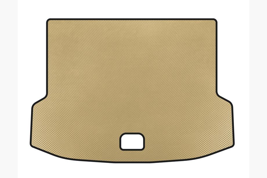 Chery Tiggo 7 2020– EVA bagagerumsmatta (Beige) Image