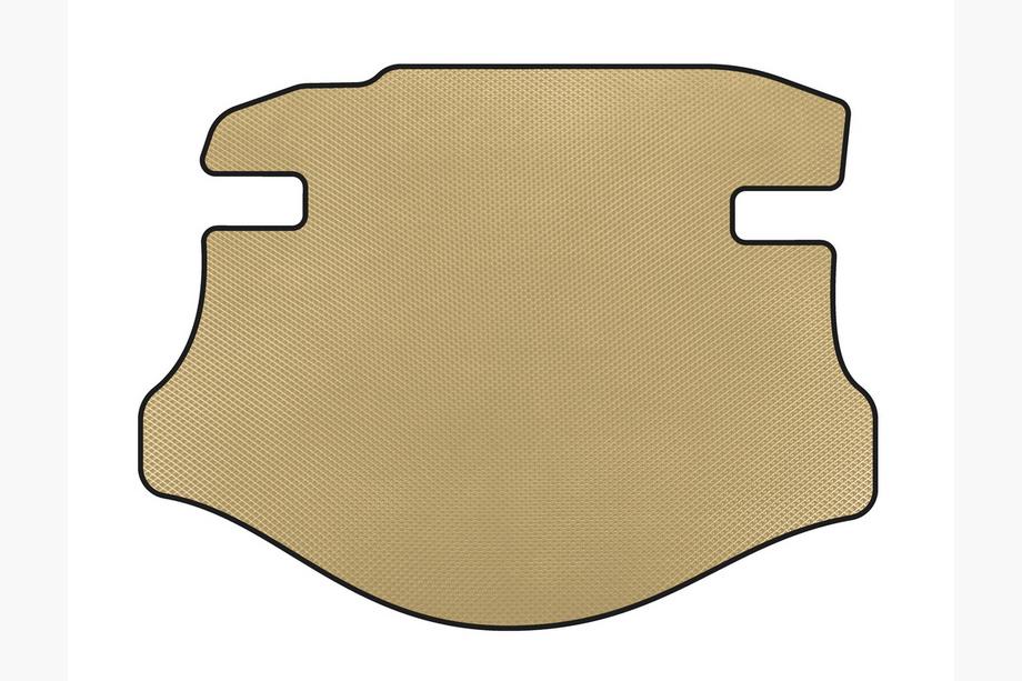 Chevrolet Camaro 2009–2015 EVA bagagerumsmatta (Beige) Image