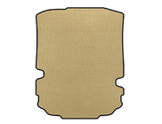 Chevrolet Camaro 2015– EVA bagagerumsmatta (Beige) foto 1