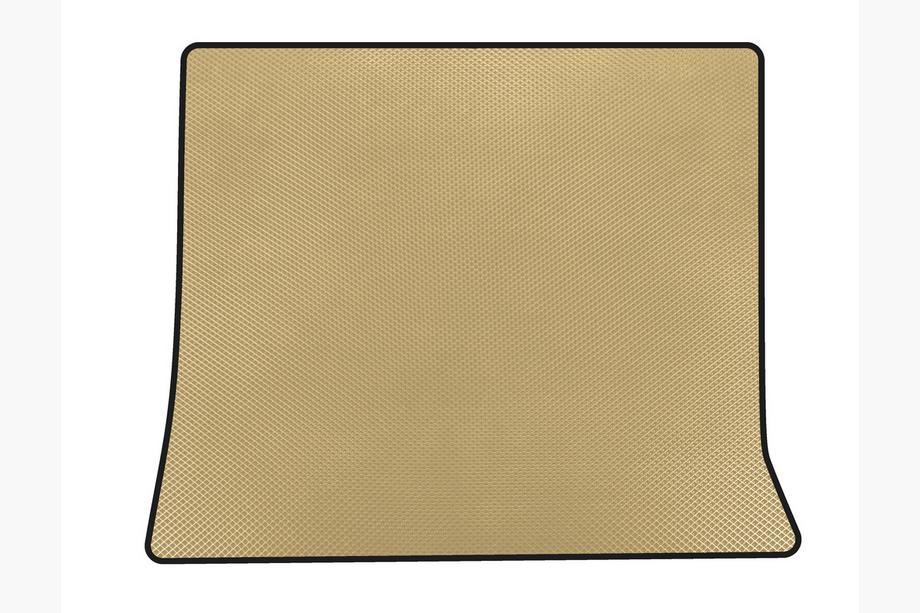 Chevrolet Equinox 2009–2016 Bagagerumsmatta EVA (2009-2015, Beige) Image