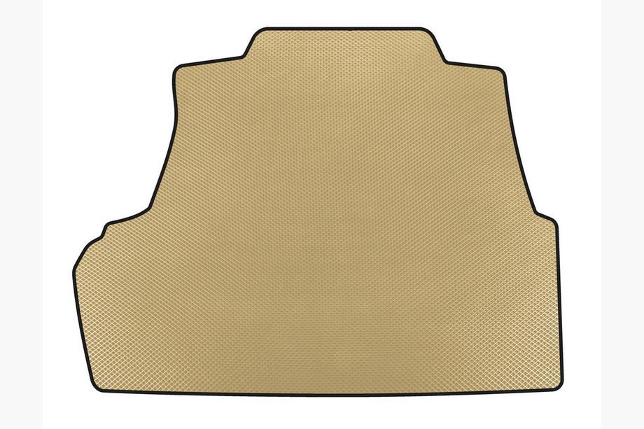 Chevrolet Evanda 2000–2006 EVA bagagerumsmatta (Beige) Image