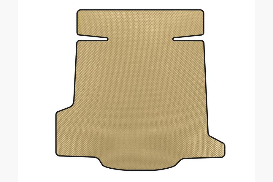 Chevrolet Impala 2013–2020 EVA bagagerumsmatta (SD, Beige) Image