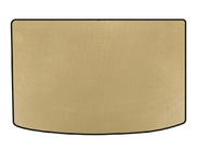 Chevrolet Tacuma/Rezzo 2000–2008 EVA bagagerumsmatta (Beige) foto 1