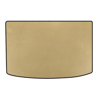 EVA bagagerumsmatta (Beige) Chevrolet Tacuma/Rezzo 2000–2008