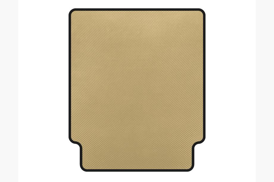 Chevrolet Trailblazer 2012–2019 EVA bagagerumsmatta (Beige) Image