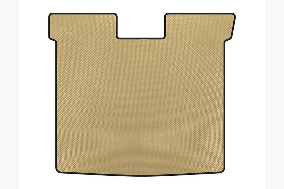 Chevrolet Volt 2010–2016 EVA V-1 bagagerumsmatta (Beige) Foto 1