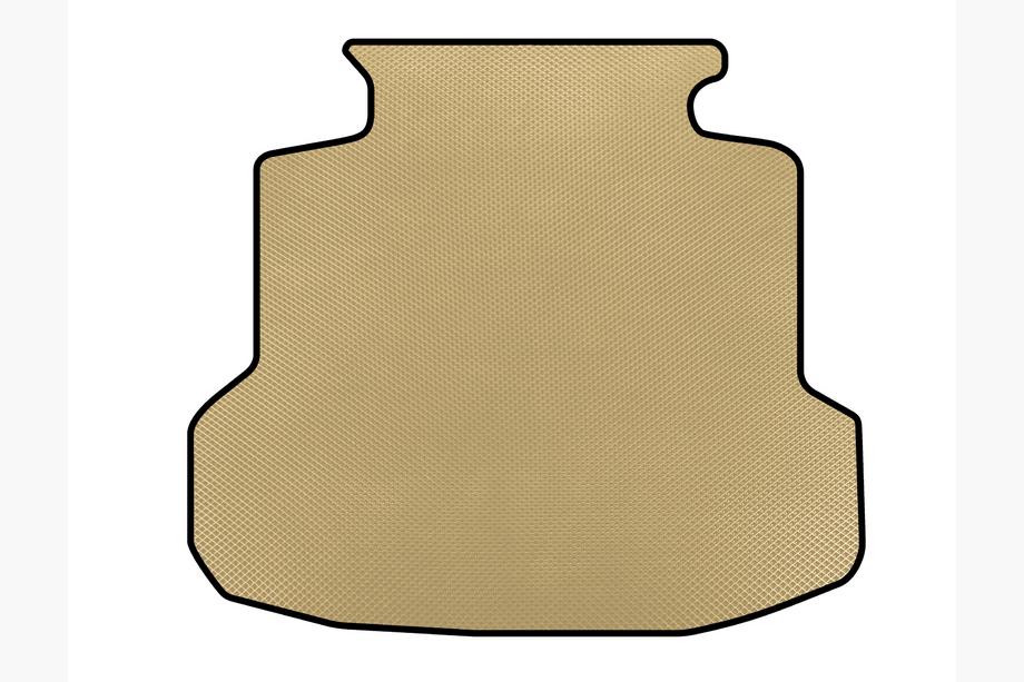 Chrysler 200 II 2014–2017 EVA bagagerumsmatta (SD, Beige) Image