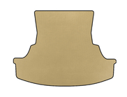 Chrysler C300 2004–2011 EVA bagagerumsmatta (SD, Beige) foto 1