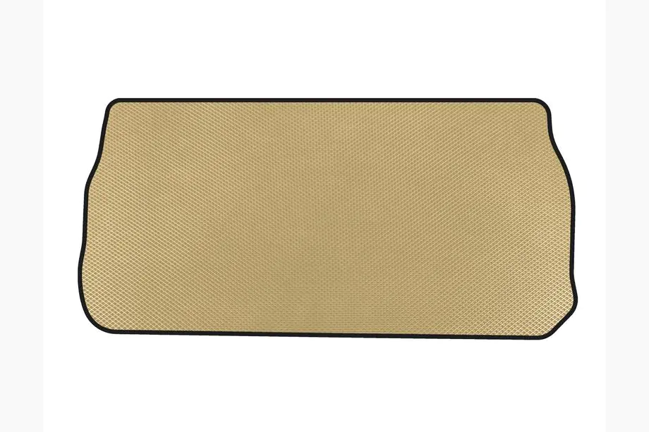 Chrysler Pacifica 2016– EVA bagagerumsmatta (Beige) Image
