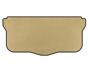 Citroen C-1 2005–2014 EVA bagagerumsmatta (HB, beige) foto 1