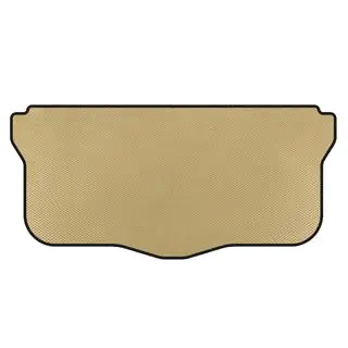 EVA bagagerumsmatta (HB, beige)