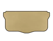 Citroen C-1 2014–2021 EVA bagagerumsmatta (HB, beige) foto 1