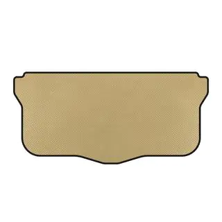 EVA bagagerumsmatta (HB, beige)