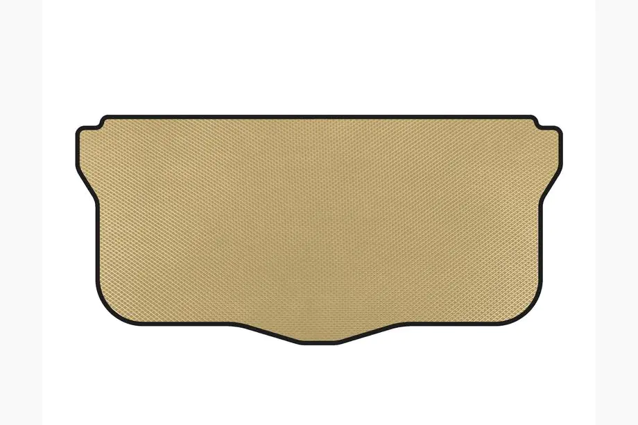 Citroen C-1 2014–2021 EVA bagagerumsmatta (HB, beige) Image