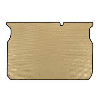 EVA bagagerumsmatta (HB, beige)