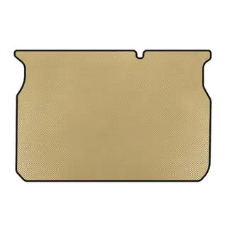 EVA bagagerumsmatta (HB, beige)