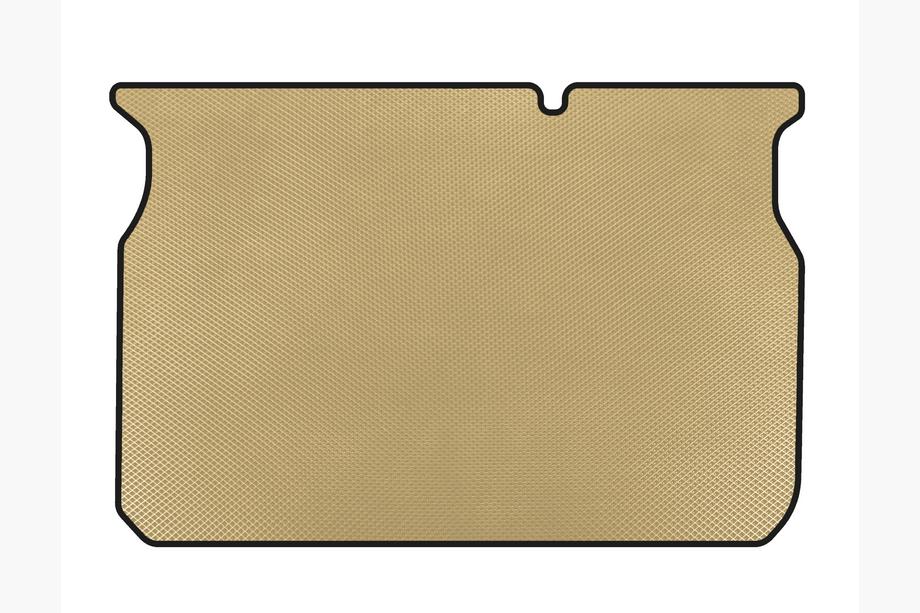 Citroen C-3 2016–2023 EVA bagagerumsmatta (HB, beige) Image