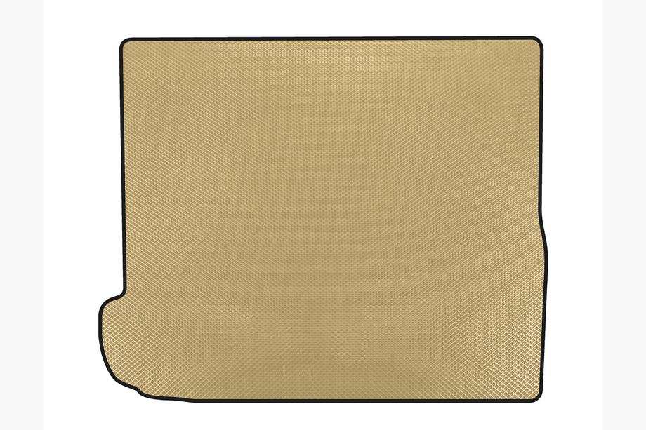 Citroen C-4 Picasso 2013–2022 EVA V1 bagagematta (Beige) Image