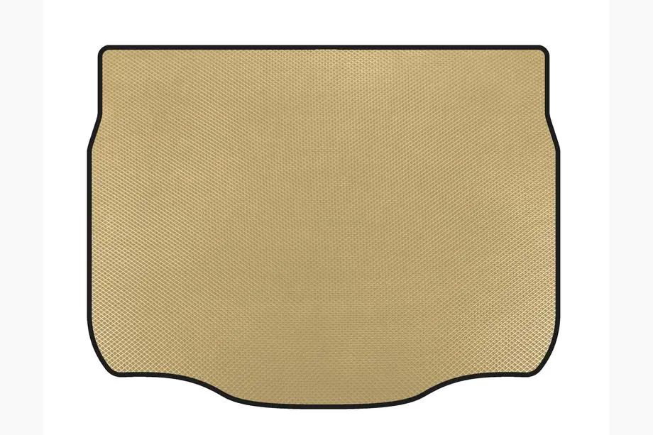 Citroen Cactus 2014–2020 EVA bagagerumsmatta (Beige) Image
