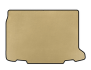 Citroen DS-3 2009–2016 EVA bagagerumsmatta (Beige) foto 1