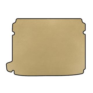 EVA bagagerumsmatta (HB, före facelift, beige)