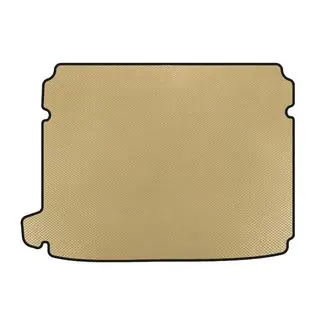 EVA bagagerumsmatta (HB, före facelift, beige)