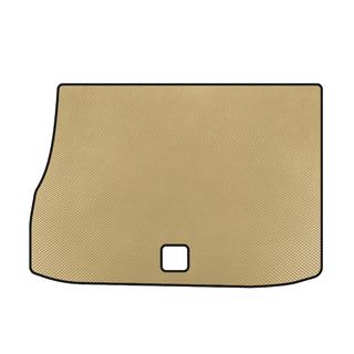 EVA bagagerumsmatta (HB, Hybrid/Automat, Beige)