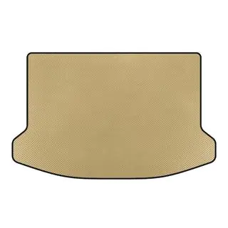 EVA bagagerumsmatta (HB, 5-dörrars, Beige)