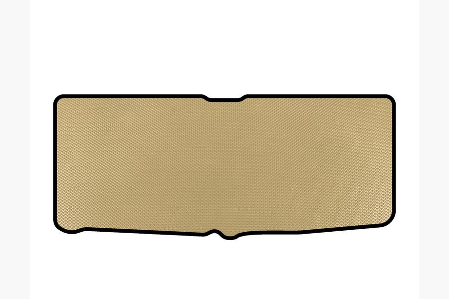Mini Clubman R55/R56 2007–2014 EVA bagagerumsmatta (för R56, beige) Image