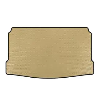 EVA bagagerumsmatta (utförande SD, Beige)