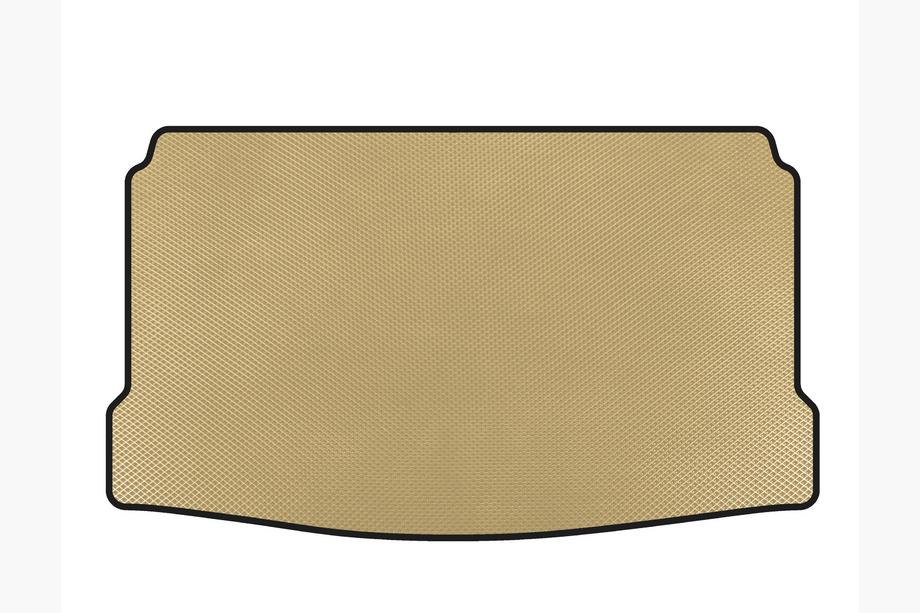 Mini Countryman R60 2010–2017 EVA bagagerumsmatta (utförande SD, Beige) Image
