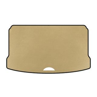 EVA bagagerumsmatta (för S F55, 5-dörrars, beige) Mini Cooper F55/56/57 2014–2023