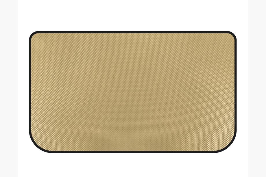 Mini Cooper F55/56/57 2014–2023 EVA bagagerumsmatta (för F55, 5-dörrars, beige) Image
