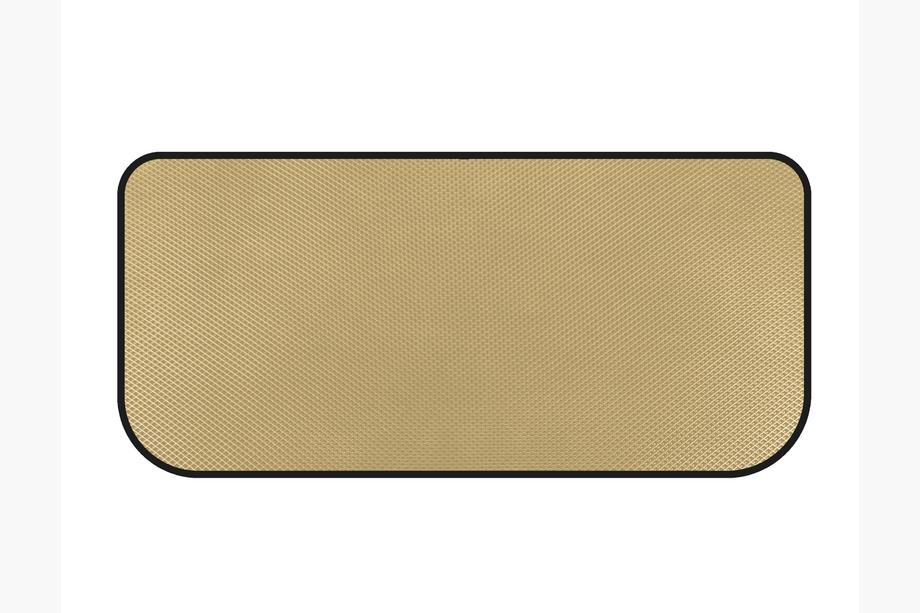 Mini Cooper F55/56/57 2014–2023 EVA bagagerumsmatta (för S F56, beige) Foto 1