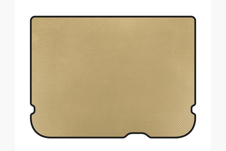 Mini Clubman F54 2015–2024 EVA bagagerumsmatta (Beige) Foto 1