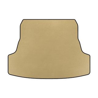 EVA bagagerumsmatta (SD, Beige) Daewoo Nubira 1997–1999