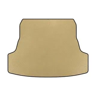 EVA bagagerumsmatta (SD, Beige)