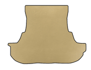 Dodge Challenger 2008–2023 EVA bagagerumsmatta (Coupé, Beige) foto 1