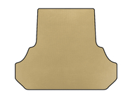 Dodge Charger 2010–2023 EVA bagagerumsmatta (2015-2023, SD, Beige) foto 1