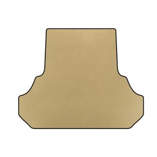 EVA bagagerumsmatta (2015-2023, SD, Beige) Dodge Charger 2010–2023