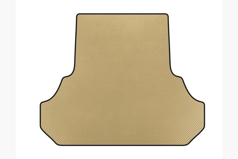 Dodge Charger 2010–2023 EVA bagagerumsmatta (2015-2023, SD, Beige) Image