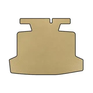 EVA bagagerumsmatta (SD, Beige)