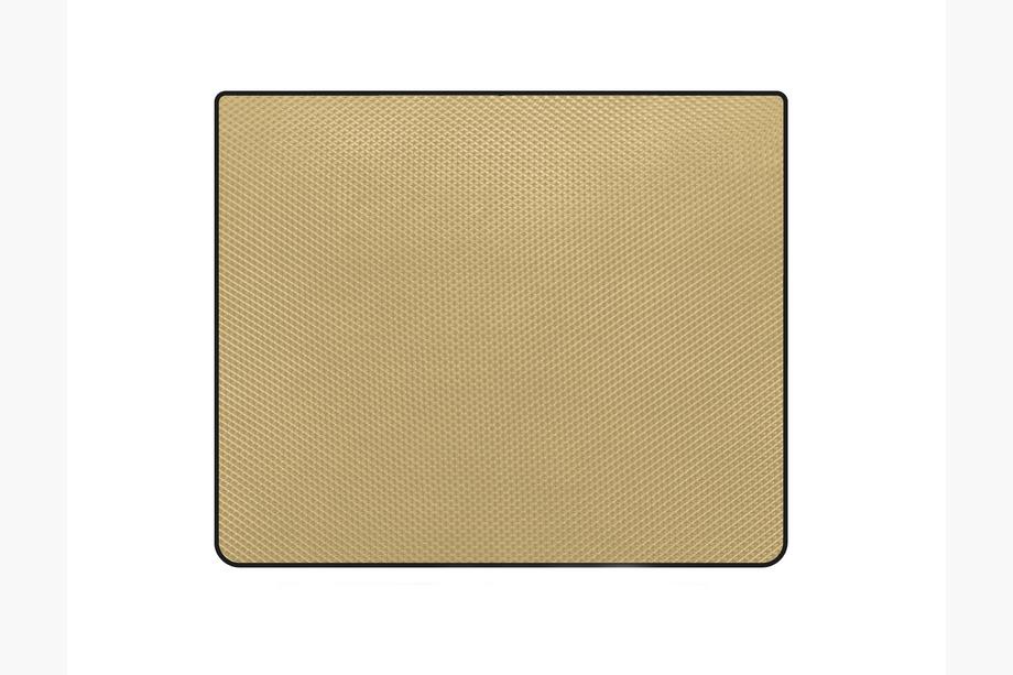 Dodge Grand Caravan V 2008–2020 EVA bagagerumsmatta (2008-2020, utan 3:e sätesraden, 8-sits/utrustningsnivå SXT, beige) Image