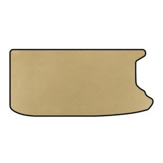 EVA bagagerumsmatta (för 500, Електро, Beige)